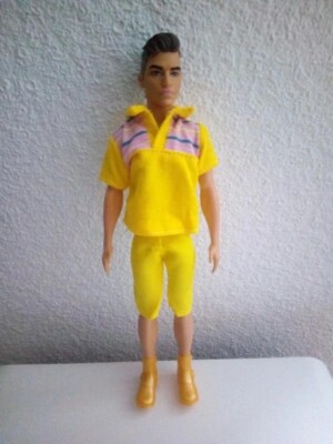 Tenue Vêtements pour poupée Barbie Ken,Ken Fashionistas