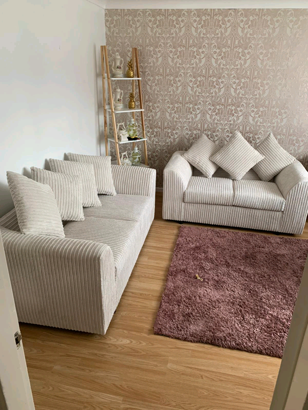 Jumbo Cord Sofas in Watford, Hertfordshire Gumtree