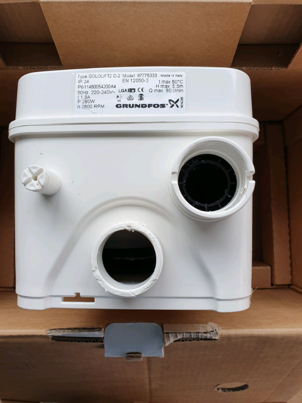 Grundfos Sololift D-2 | in West Moors, Dorset | Gumtree