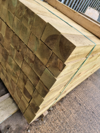 4x4 posts for Sale | Gumtree