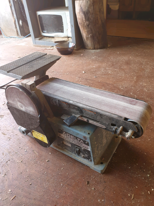 Delta Bench Sander In Stirling Gumtree