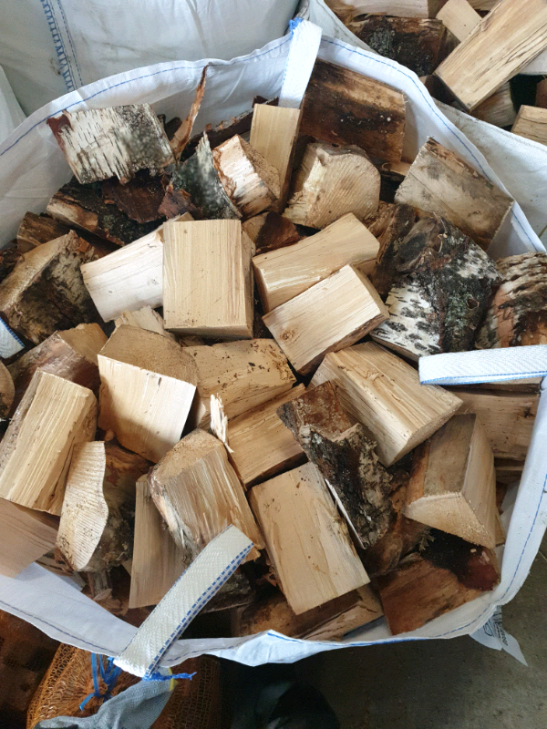 🔥 Kindling and Firewood, Well Seasoned Soft and Hardwood Available