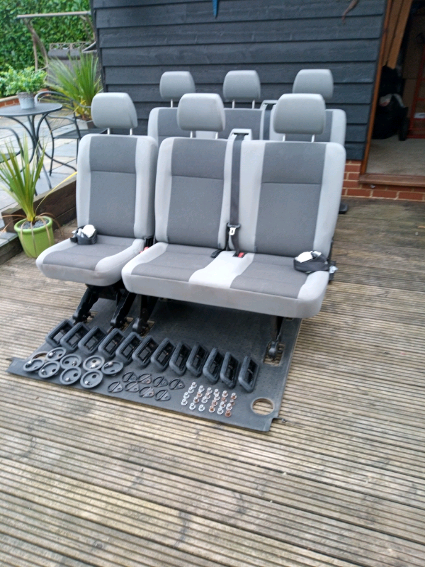 VW T5 kombi/ shuttle LWB rear interior panels