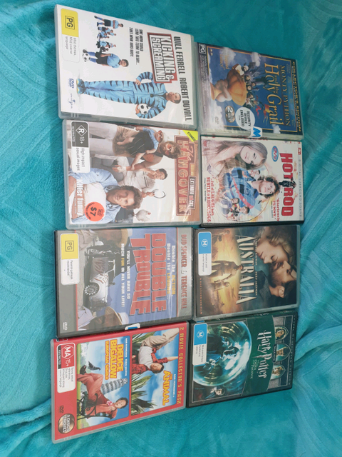 Mixed dvds CDs DVDs Gumtree Australia Glenelg Area 