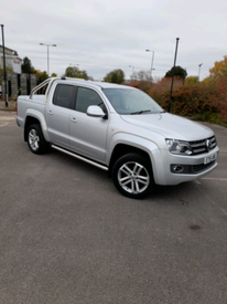 Vw amarok