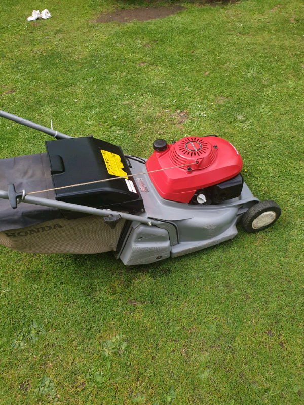 Honda hrb425c petrol lawnmower in Inverness, Highland Gumtree