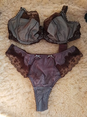 CHANTELLE VELVET 2755 bra bh soutien gorge * FR 85 H - EUR 70 H - UK 32 FF Nude