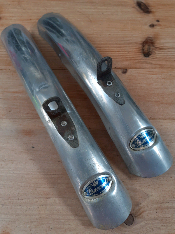 Bluemels Mudguards Vintage Bike Mud Guards in Penylan, Cardiff Gumtree