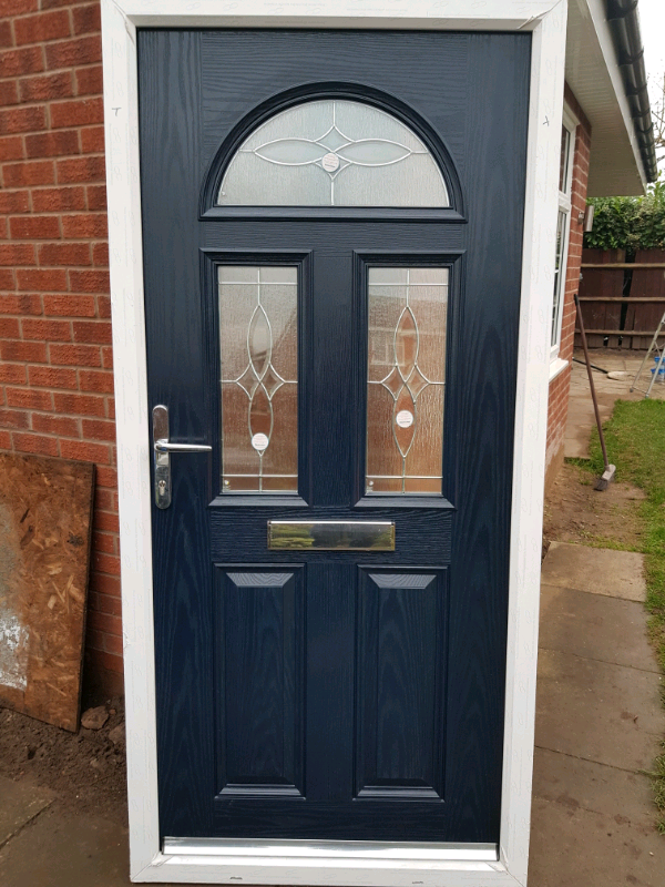 Composite front door. in Warrington, Cheshire Gumtree
