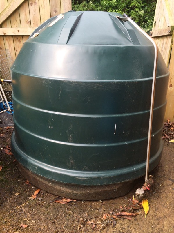 1300L Beehive Oil Tank in Newtownabbey, County Antrim Gumtree