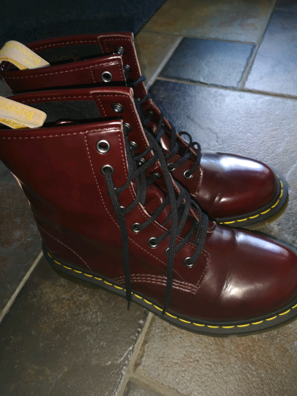 how to condition doc martens