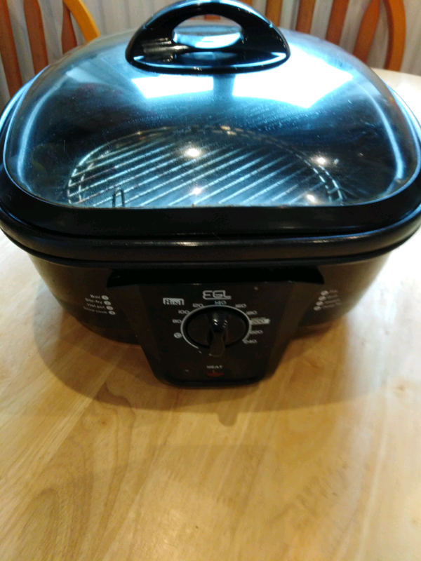 ELECTRIC MULTI COOKER in Cadishead, Manchester Gumtree