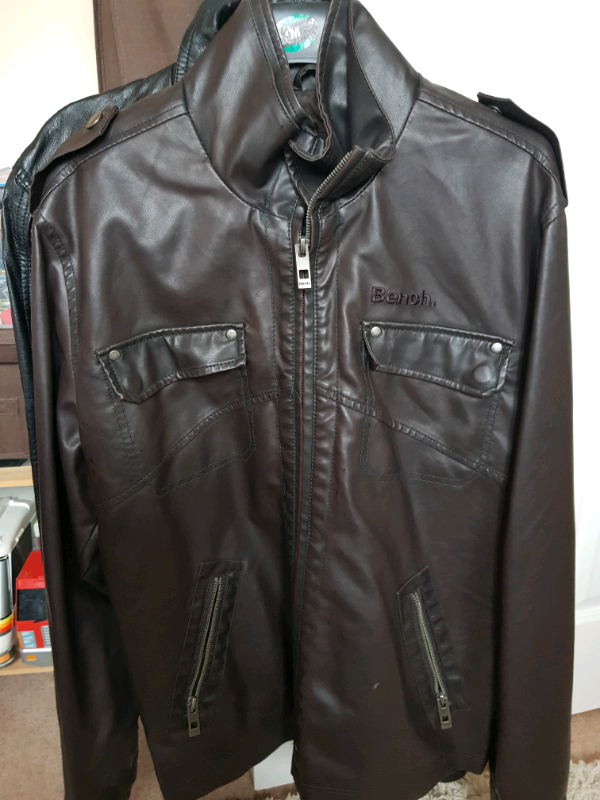 Mens leather jacket in Exeter, Devon Gumtree