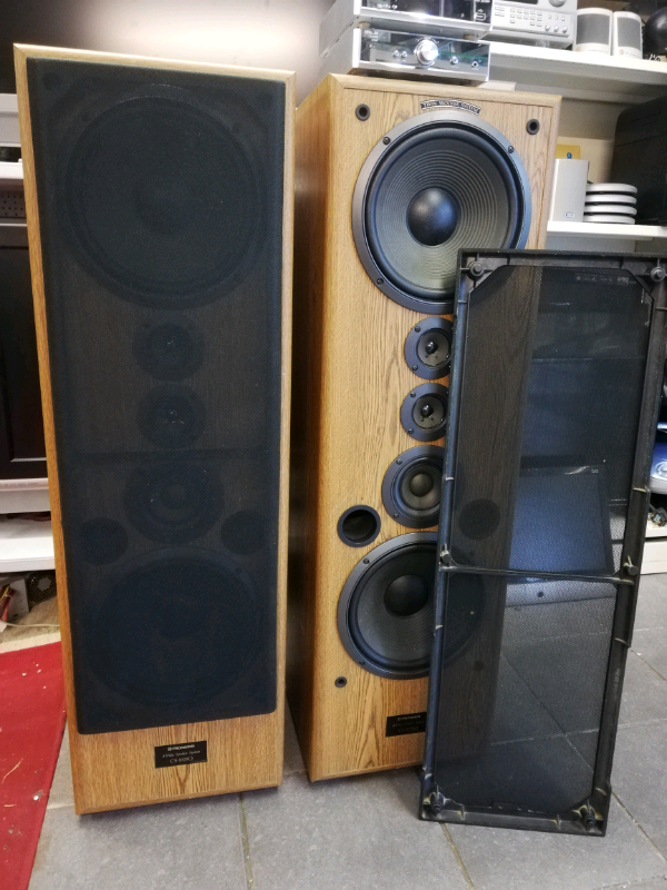 Pioneer CS J925Q 4way speaker system in Wandsworth, London Gumtree