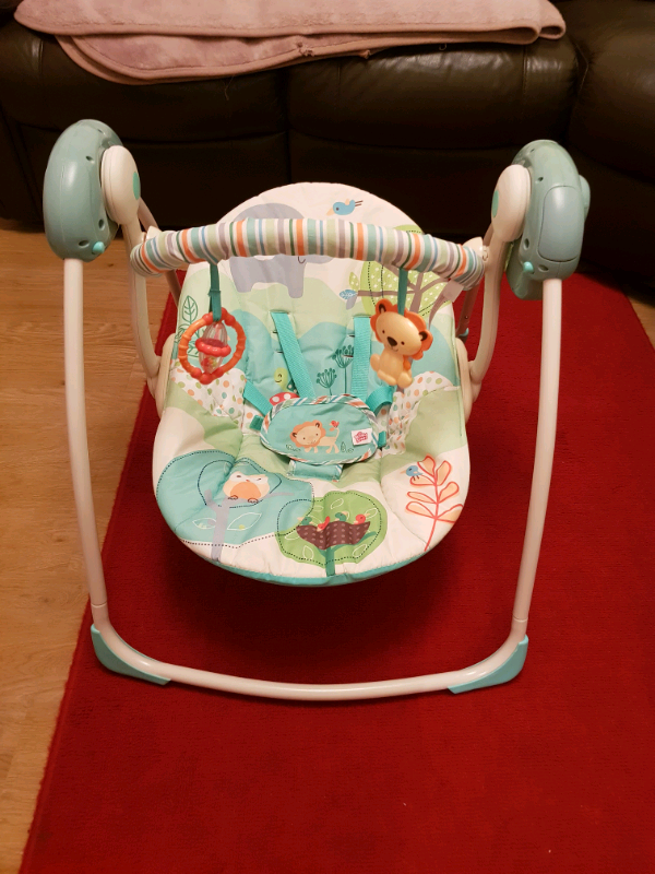 Bright Starts Baby Swing For Sale In Victoria Park Bristol Gumtree