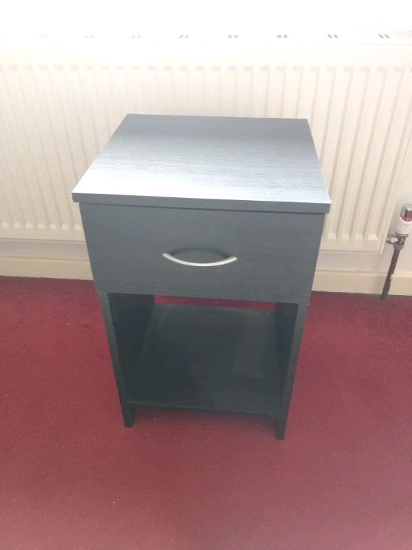 Bedside table in Totton, Hampshire Gumtree