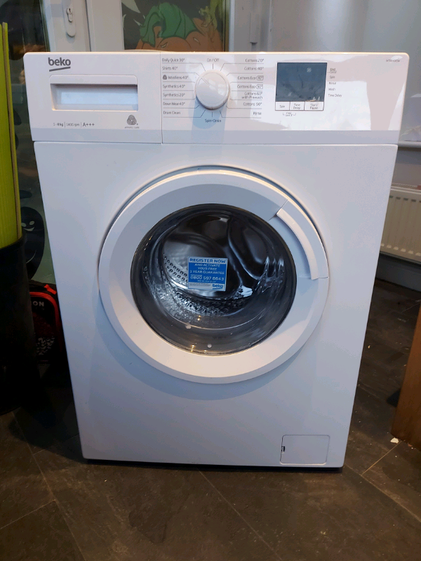 Beko washing machine excellent condintion in Liverpool, Merseyside