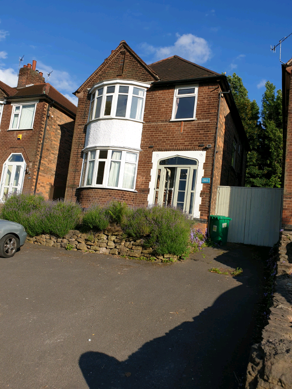 3 Bed detached house in Sherwood, Nottinghamshire Gumtree