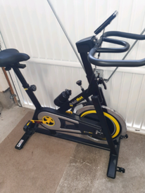second hand exercise bikes