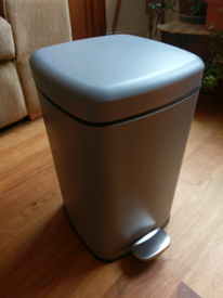 John Lewis pedal bin & liners 