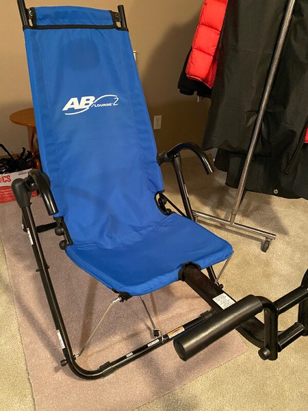 AB lounge 2 | Exercise Equipment | Calgary | Kijiji