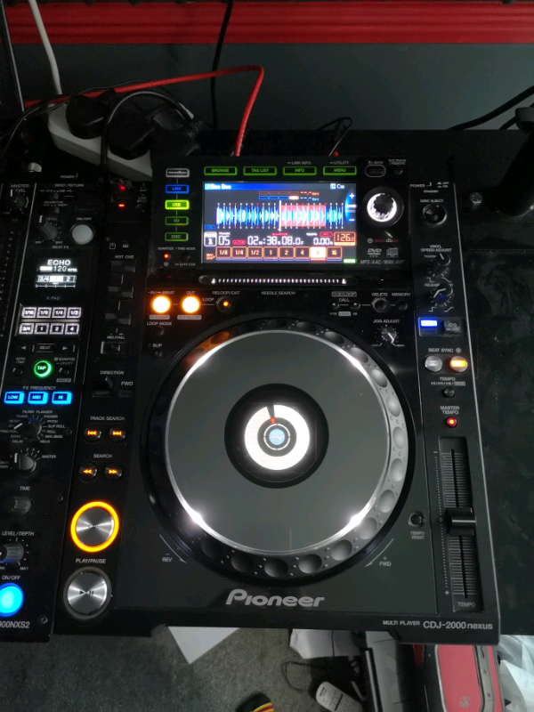 Pioneer cdj 2000 nexus | in Stoke-on-Trent, Staffordshire | Gumtree