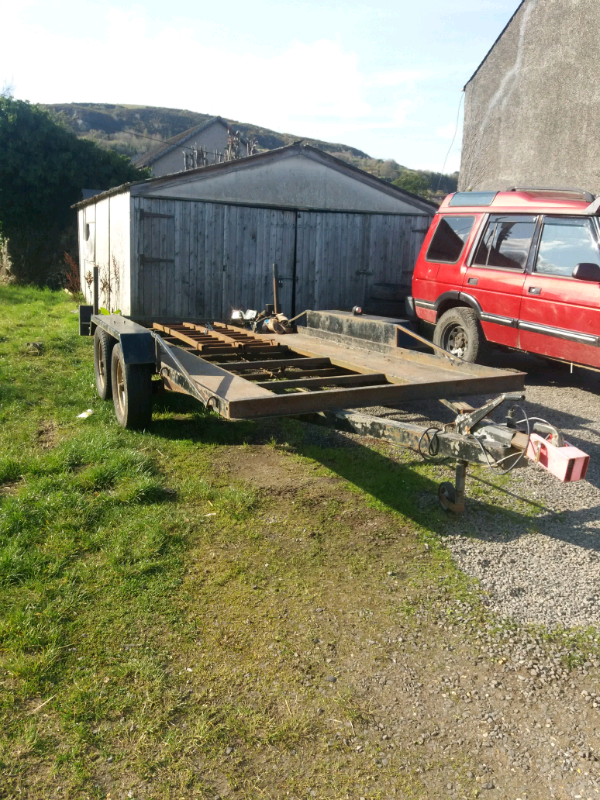 Car transporter trailer in Newburgh, Fife Gumtree