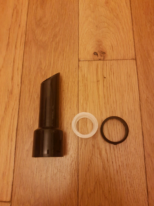 HENRY VACUUM CLEANER HOSE END CUFF KIT in Ringwood, Hampshire Gumtree