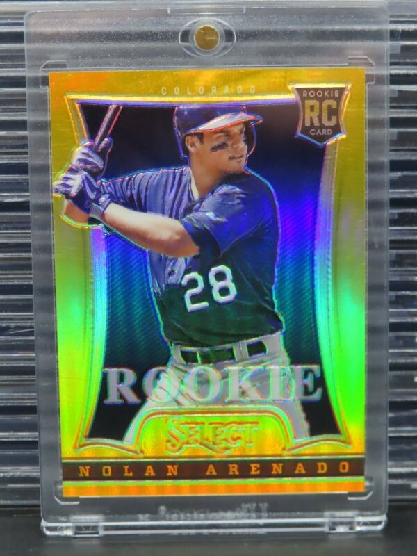 2020 Panini Prizm Baseball Checklist | Colorado Rockies Baseball Cards