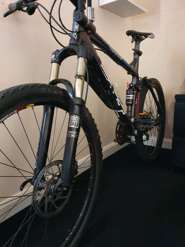 felt virtue mountain bike