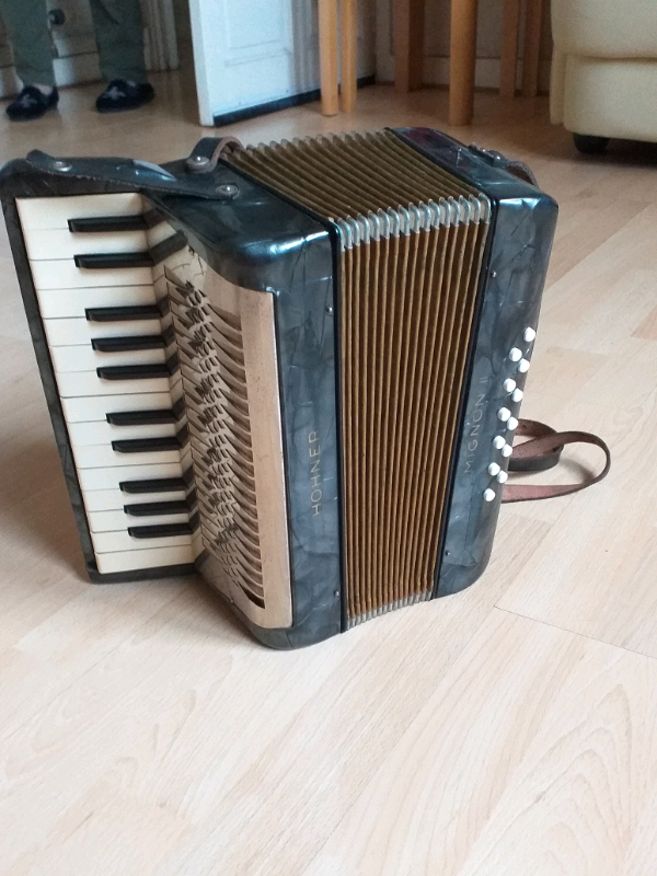 Small Hohner Accordion Vintage in Insch, Aberdeenshire Gumtree
