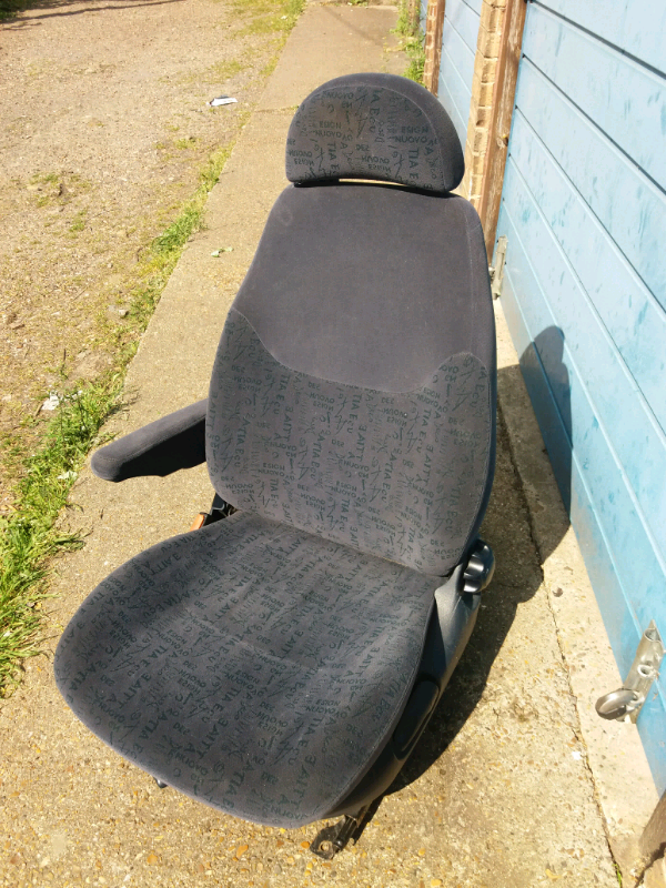 Campervan Swivel Drivers Seat with armrest in Lewisham, London Gumtree