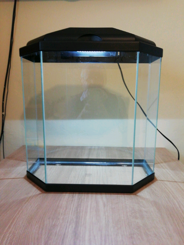 Fish Tank 25 litre capacity in Llanelli, Carmarthenshire Gumtree