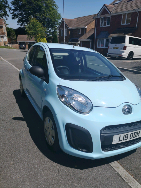Citroen c1 2013