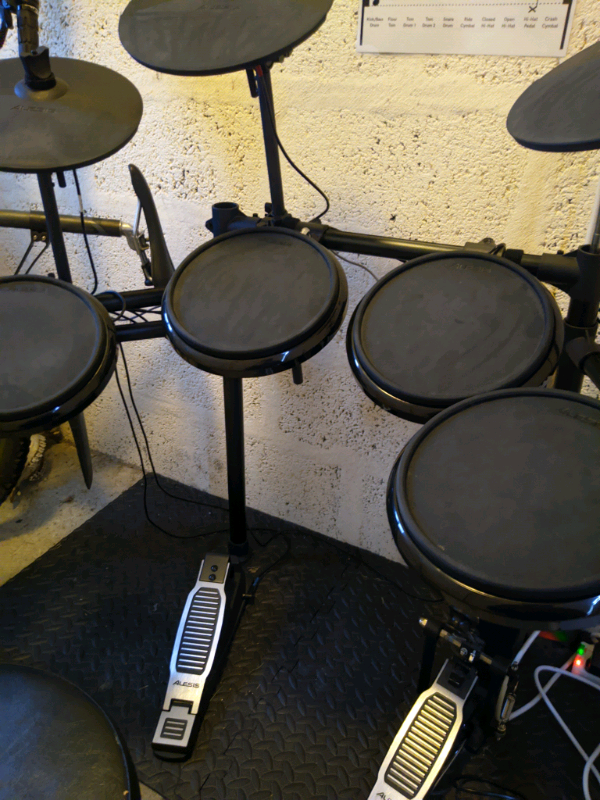 Alesis Nitro electronic drum Kit | in Elgin, Moray | Gumtree