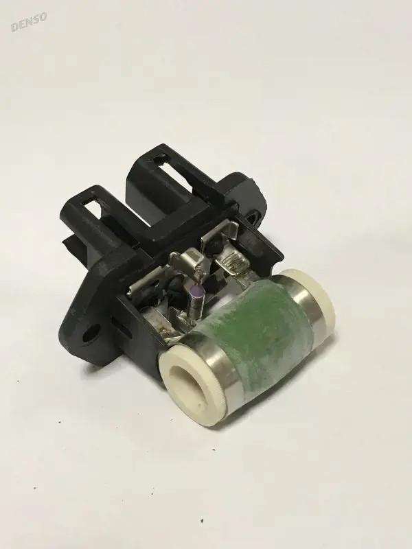 RÃ©Sistance De Ventilateur De Radiateur Drs09001 Denso Pour Fiat Brava Bravo I