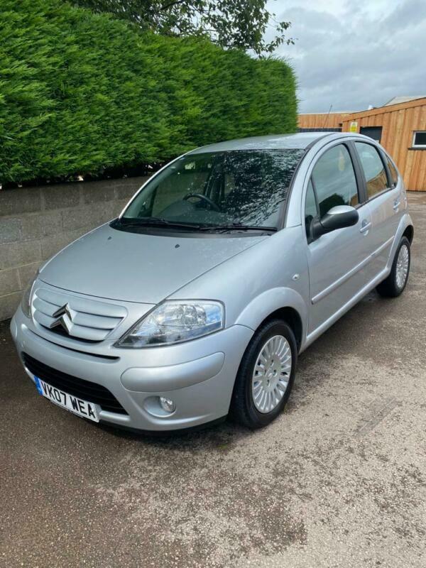 Citroen c3 2007