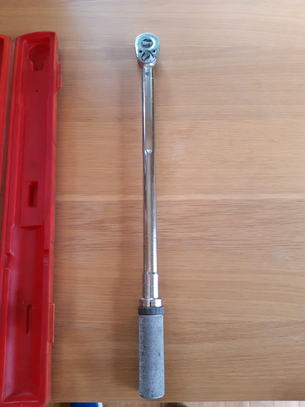 Snap On Torque Wrench 1/2 inch drive in Ballymena, County Antrim