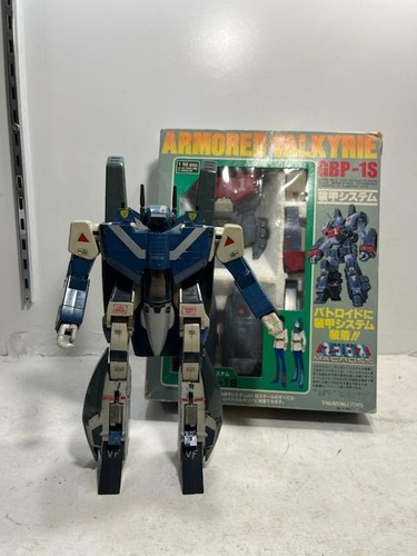 マクロス ロボテック VF-1J マスターピースコレクション vol.5 Amazon.com: Robotech Masterpiece Collection Vol 5 VF-1J
