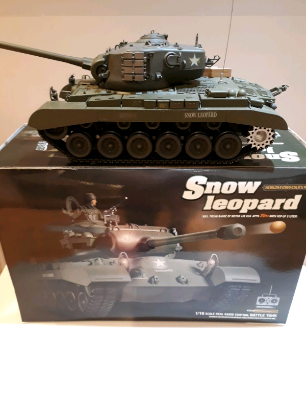 Radio Controlled Model tank in Runcorn, Cheshire Gumtree