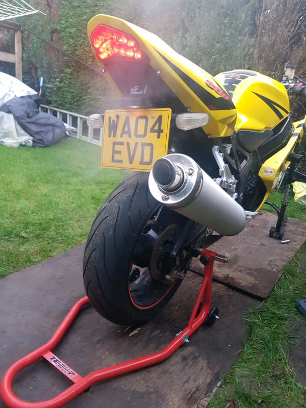 Suzuki gsxr k4 600 | in Glastonbury, Somerset | Gumtree