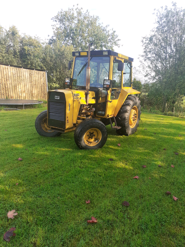 Massey Ferguson 40E in Armagh, County Armagh Gumtree