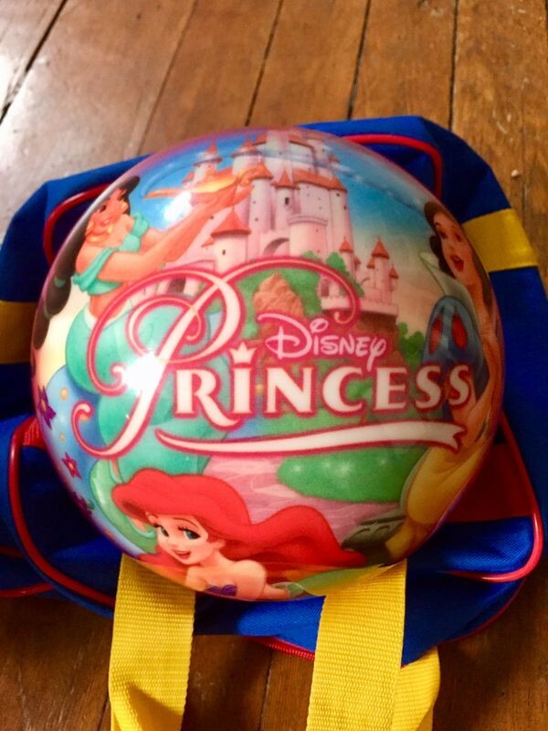 Disney Princess Bowling Ball (Brunswick)