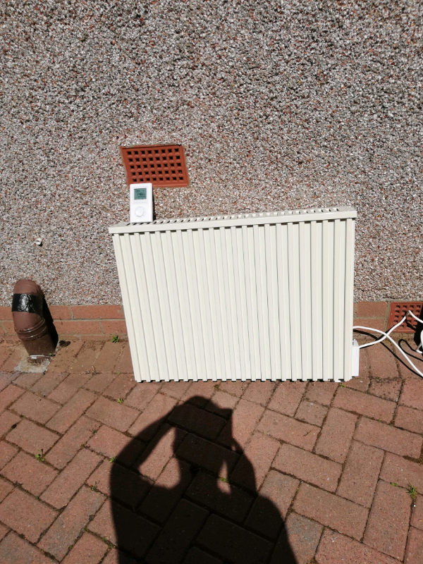 Fischer heaters in Rattray, Perth and Kinross Gumtree