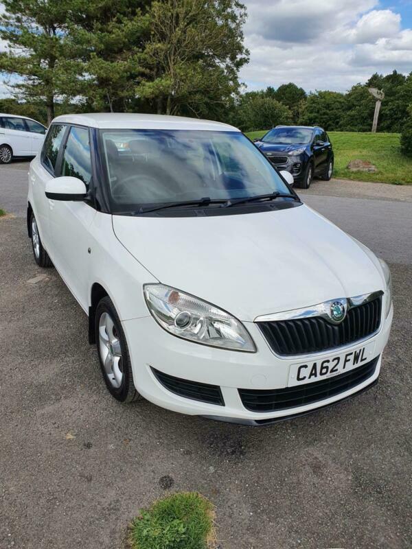 2012 Skoda Fabia 1.2 TSI 105 SE 5dr DSG HATCHBACK Petrol Automatic in Gorseinon, Swansea Gumtree