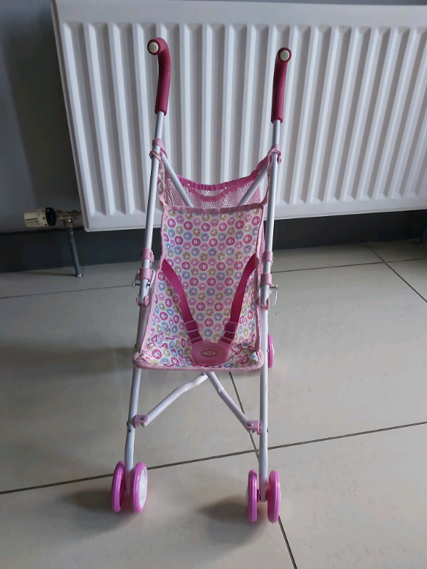 Baby Annabell Pushchair / Buggy / Pram in Newtownabbey, County Antrim