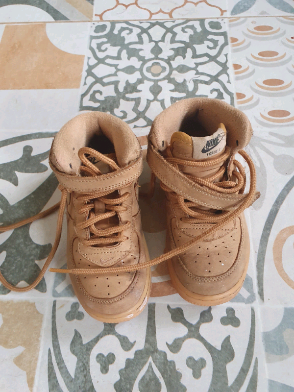 air force ones kids size