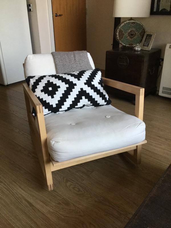 IKEA Lillberg Rocking Chair in Edgbaston, West Midlands Gumtree