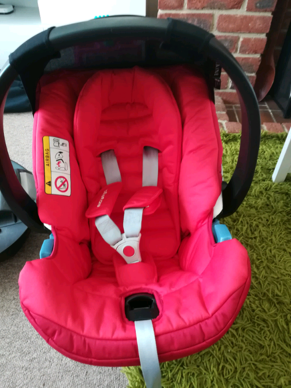 Mothercare Maine infant cars seat. NO BASE SEAT ONLY in Waterlooville