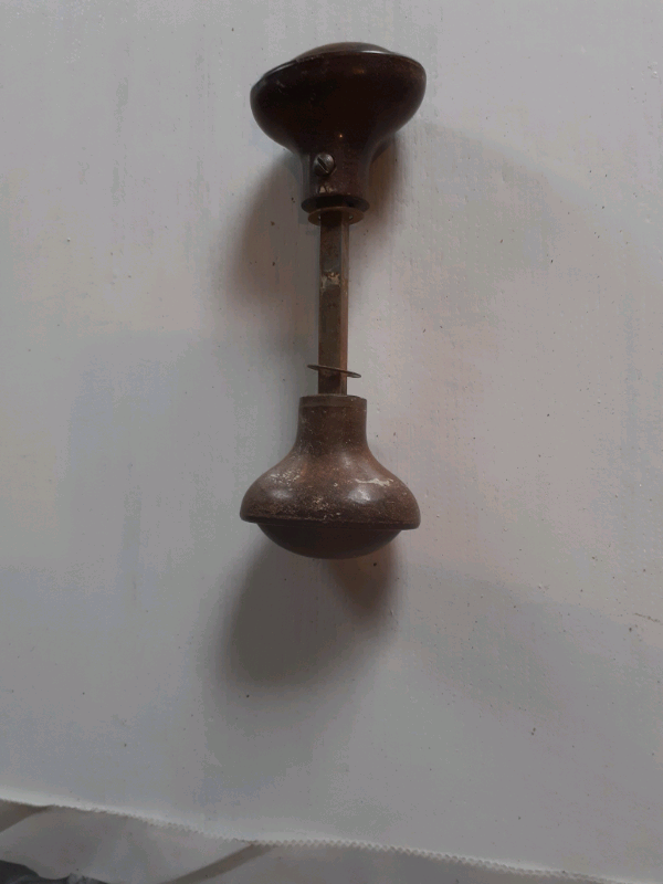 Vintage Bakelite Door Handles in Norwich, Norfolk Gumtree